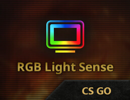RGB Light Sense - CSGO