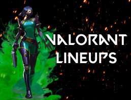 Valorant Lineups