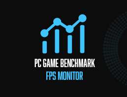 PC Game Benchmark - FPS Monitor