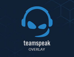 TeamSpeak Overlay