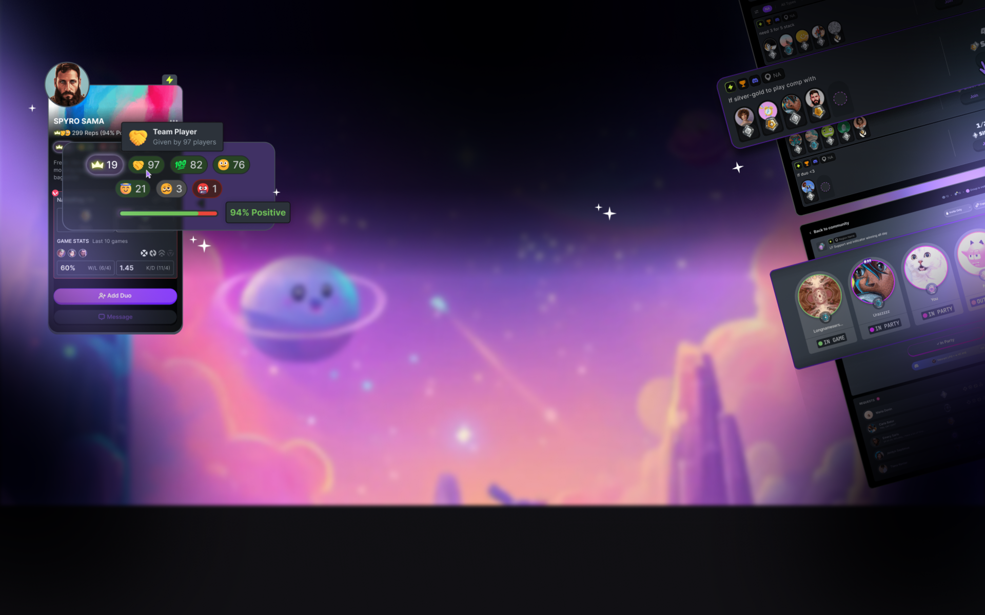 Overwolf | Tech for developers who love gaming